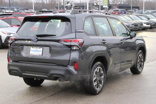 2026 Subaru Forester Base