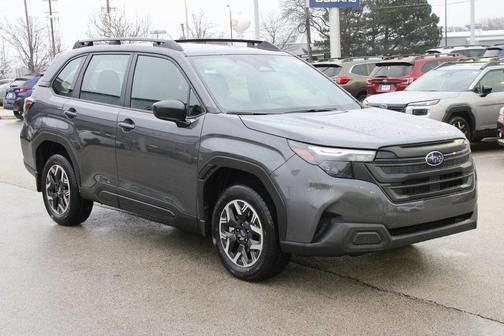 2026 Subaru Forester Base