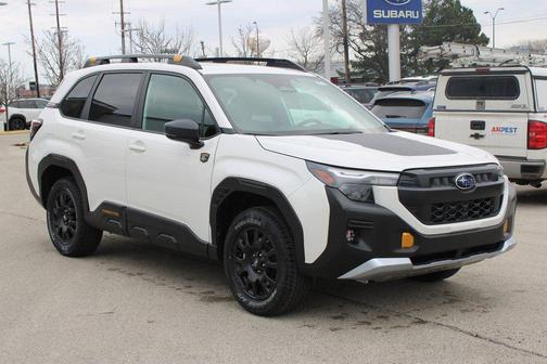 2026 Subaru Forester Wilderness