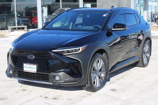 2023 Subaru Solterra Touring