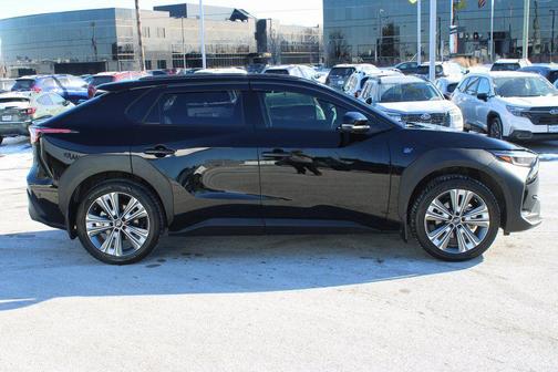 2023 Subaru Solterra Touring