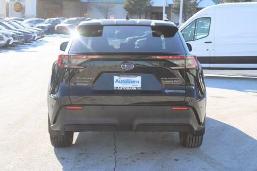 2023 Subaru Solterra Touring