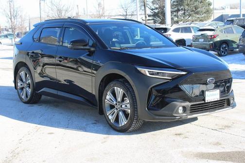 2023 Subaru Solterra Touring