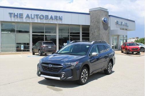 2025 Subaru Outback Touring XT