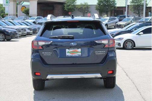 2025 Subaru Outback Touring XT