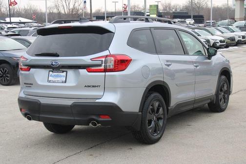 2026 Subaru Ascent Premium 7-Passenger