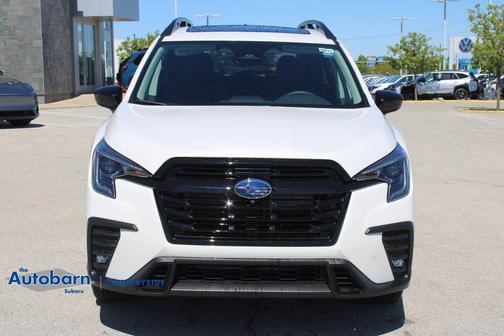 Crystal White Pearl 2026 Subaru Ascent Onyx Edition Touring 7-Passenger