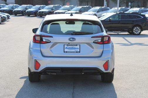 2025 Subaru Impreza Sport