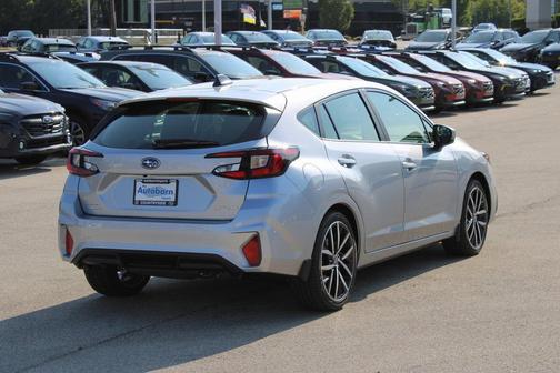 2025 Subaru Impreza Sport