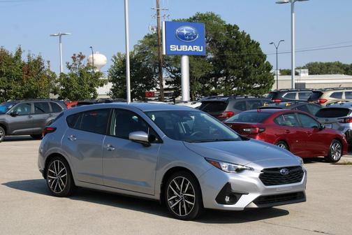 2025 Subaru Impreza Sport