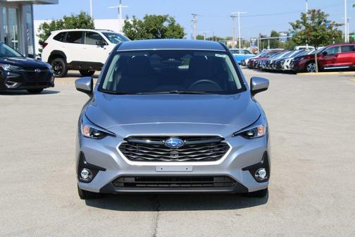2025 Subaru Impreza Sport