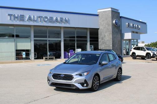 2025 Subaru Impreza Sport