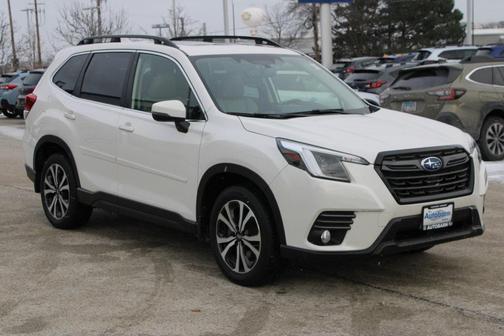 2023 Subaru Forester Limited