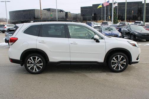 2023 Subaru Forester Limited