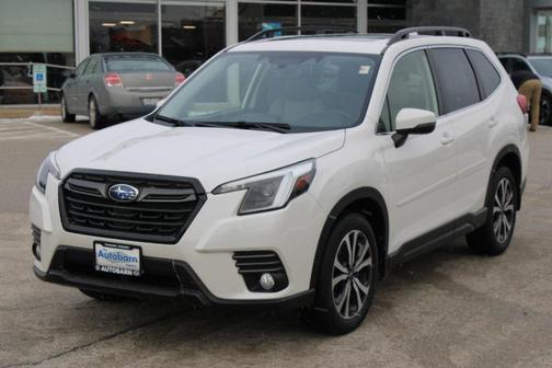 2023 Subaru Forester Limited