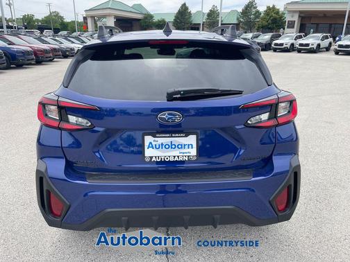 Sapphire Blue Pearl 2026 Subaru Crosstrek Premium