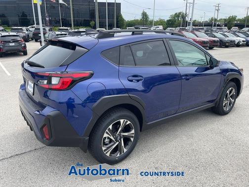Sapphire Blue Pearl 2026 Subaru Crosstrek Premium