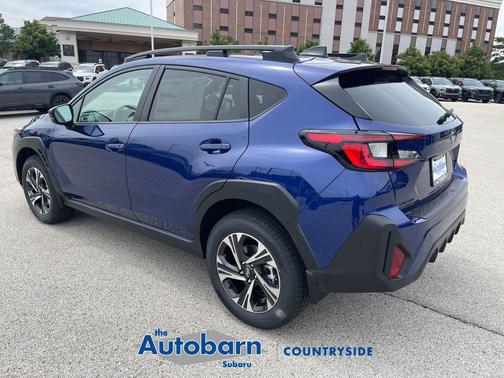 Sapphire Blue Pearl 2026 Subaru Crosstrek Premium