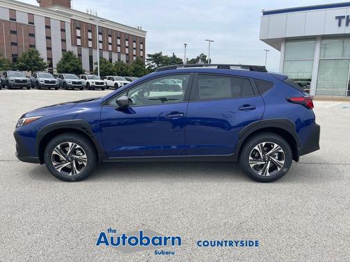Sapphire Blue Pearl 2026 Subaru Crosstrek Premium