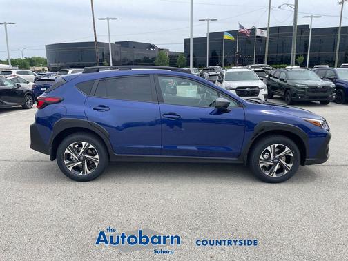 Sapphire Blue Pearl 2026 Subaru Crosstrek Premium