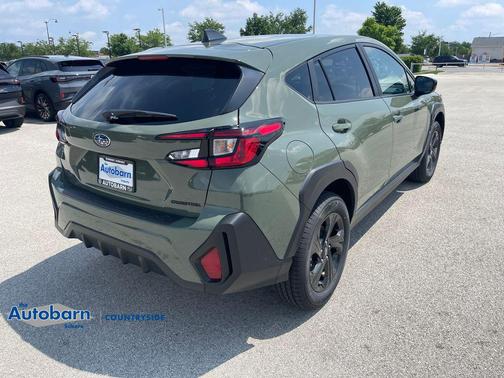 Alpine Green 2026 Subaru Crosstrek Base
