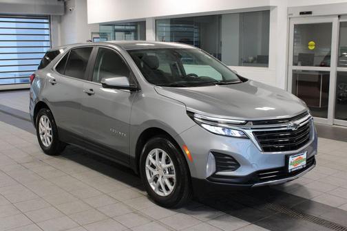 2024 Chevrolet Equinox 1LT