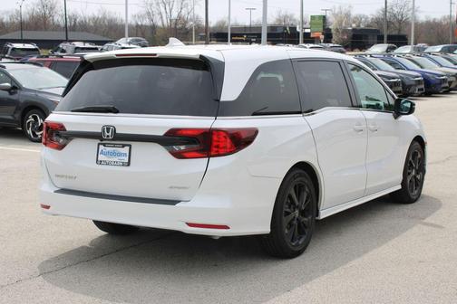 2023 Honda Odyssey Sport