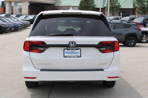 2023 Honda Odyssey Sport