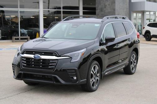 2025 Subaru Ascent Limited 8-Passenger