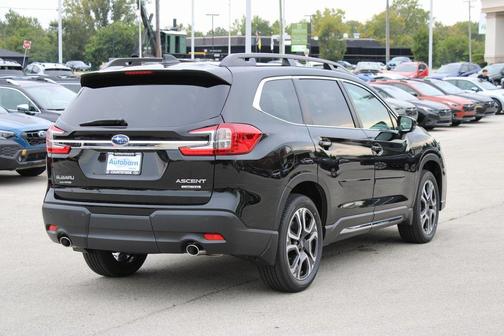 2025 Subaru Ascent Limited 8-Passenger