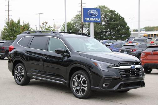 2025 Subaru Ascent Limited 8-Passenger