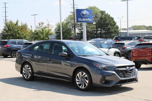 2025 Subaru Legacy Limited