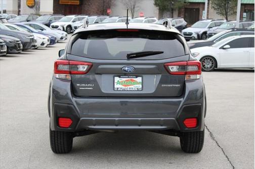 2020 Subaru Crosstrek Base