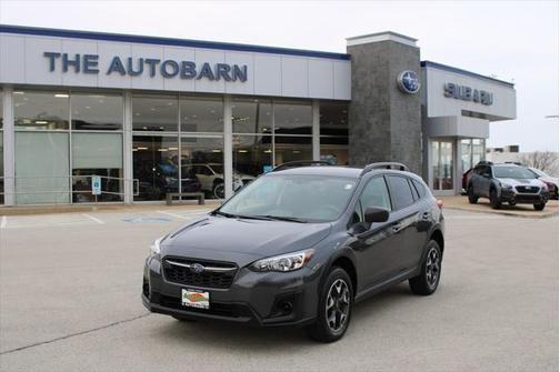 2020 Subaru Crosstrek Base
