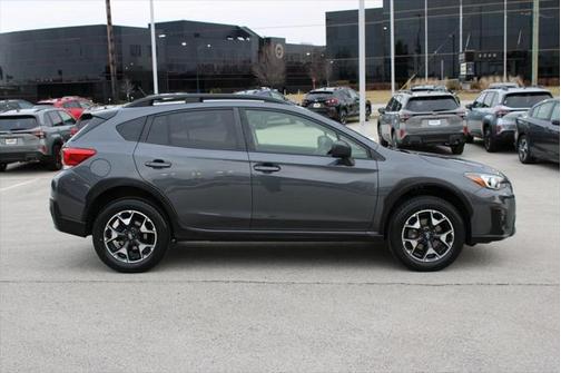 2020 Subaru Crosstrek Base