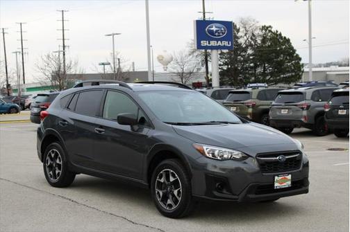2020 Subaru Crosstrek Base