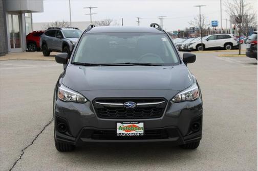 2020 Subaru Crosstrek Base