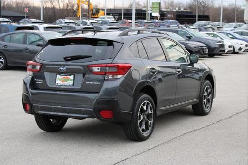 2020 Subaru Crosstrek Base