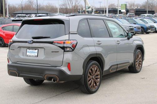 2025 Subaru Forester Sport