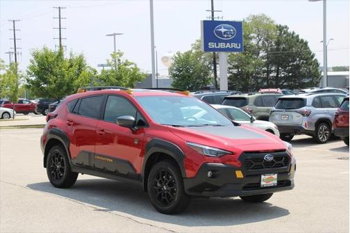 2024 Subaru Crosstrek Wilderness