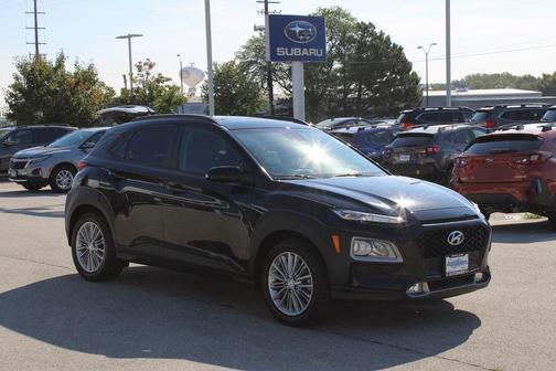 2020 Hyundai KONA SEL Plus