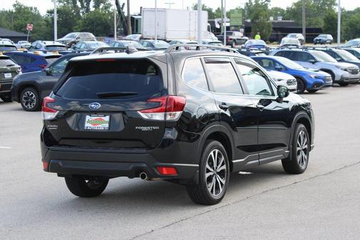 2024 Subaru Forester Limited