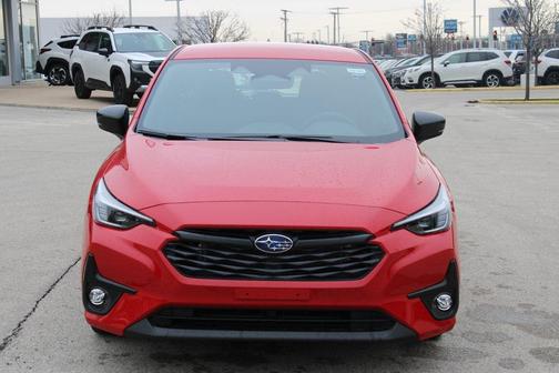 2026 Subaru Impreza RS