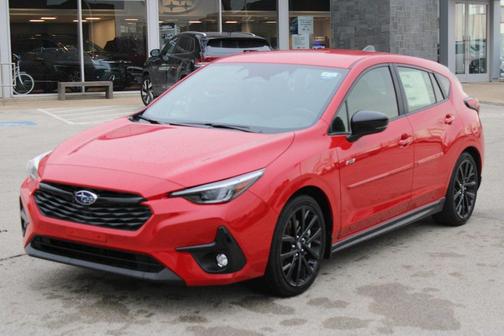 2026 Subaru Impreza RS