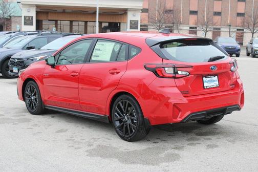 2026 Subaru Impreza RS