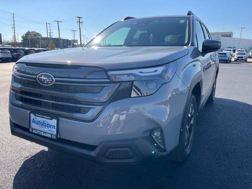 River Rock Pearl 2026 Subaru Forester Premium