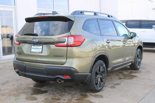 2026 Subaru Ascent Premium 8-Passenger