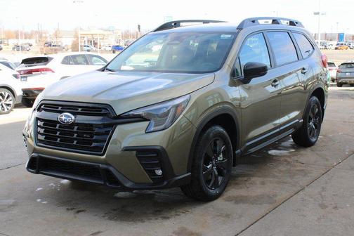 2026 Subaru Ascent Premium 8-Passenger