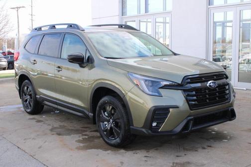 2026 Subaru Ascent Premium 8-Passenger