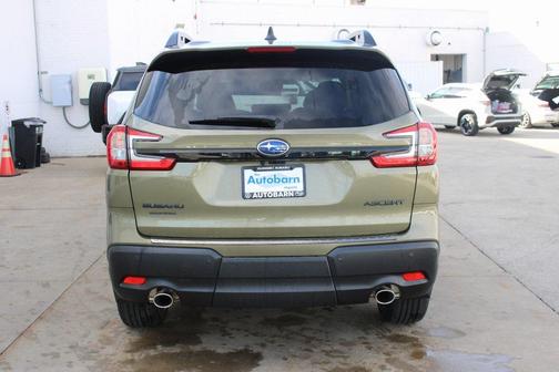 2026 Subaru Ascent Premium 8-Passenger